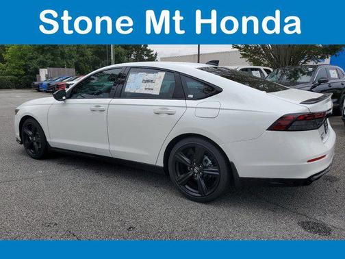 2024 Honda Accord Hybrid Base