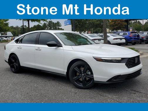 2024 Honda Accord Hybrid Base