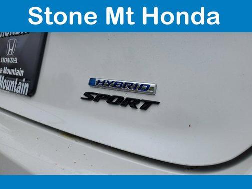 2024 Honda Accord Hybrid Base