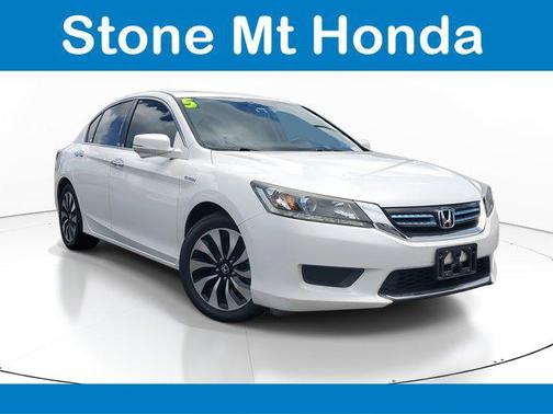 2015 Honda Accord Hybrid EX-L