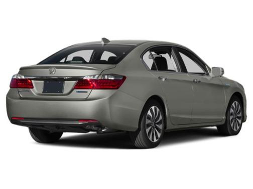 2015 Honda Accord Hybrid EX-L