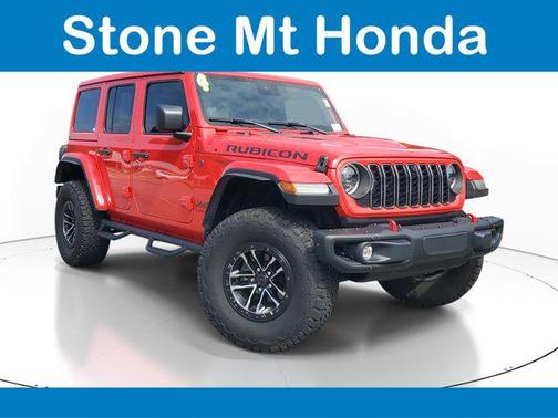 2024 Jeep Wrangler Rubicon