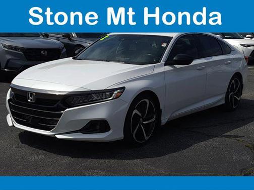 2022 Honda Accord Sport 1.5T