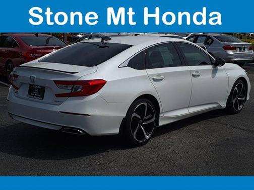 2022 Honda Accord Sport 1.5T