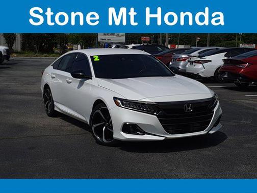 2022 Honda Accord Sport 1.5T