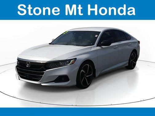 2022 Honda Accord Sport 1.5T