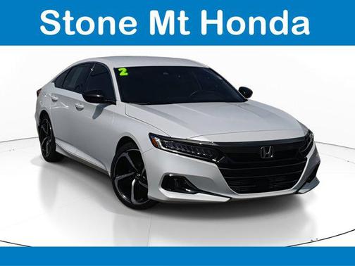 2022 Honda Accord Sport 1.5T