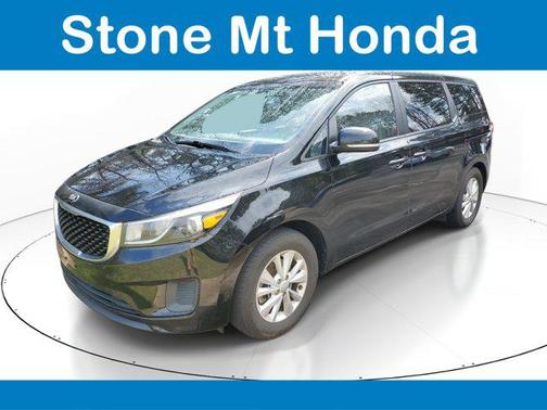 2017 Kia Sedona LX