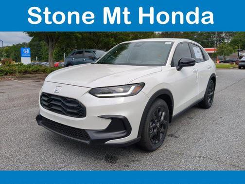 2025 Honda HR-V Sport