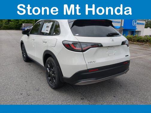 2025 Honda HR-V Sport