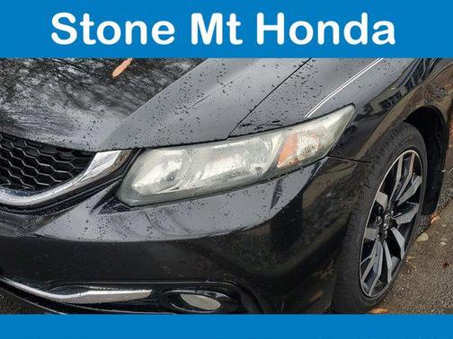 2015 Honda Civic EX-L