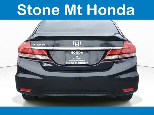 2015 Honda Civic EX-L