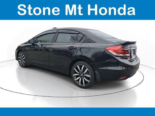 2015 Honda Civic EX-L