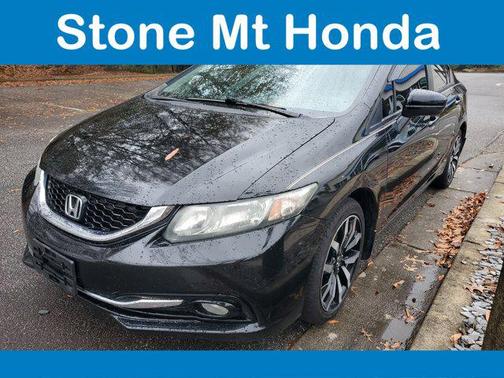 2015 Honda Civic EX-L