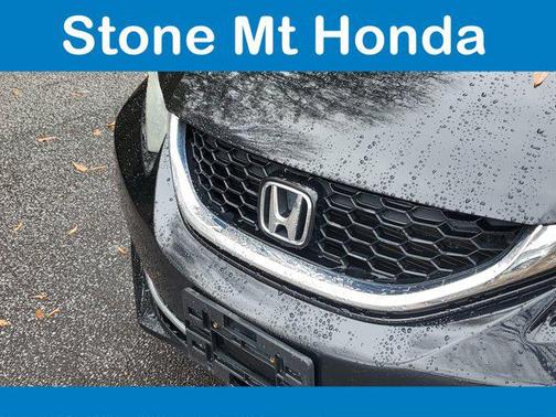 2015 Honda Civic EX-L