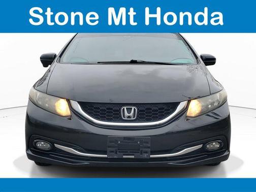 2015 Honda Civic EX-L