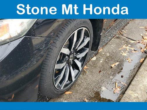 2015 Honda Civic EX-L