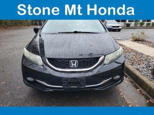 2015 Honda Civic EX-L