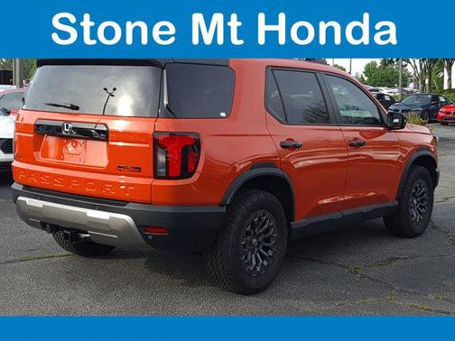 2026 Honda Passport TrailSport Blackout