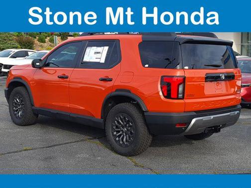 2026 Honda Passport TrailSport Blackout