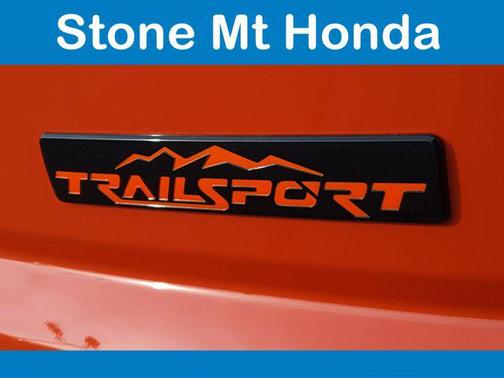 2026 Honda Passport TrailSport Blackout