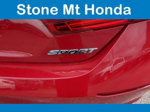 2021 Honda Accord Sport 1.5T