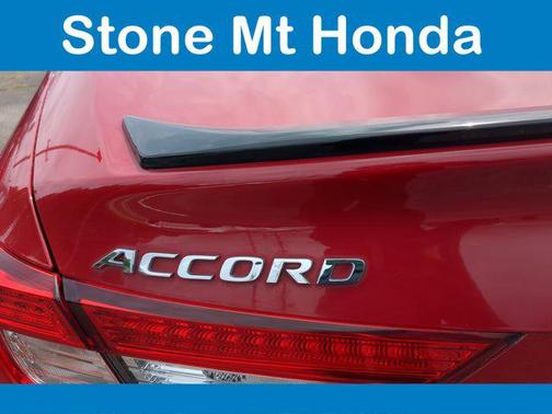 2021 Honda Accord Sport 1.5T