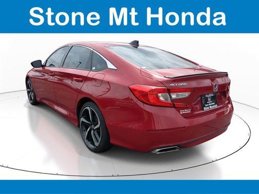 2021 Honda Accord Sport 1.5T