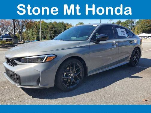 2026 Honda Civic Hybrid Sport Touring