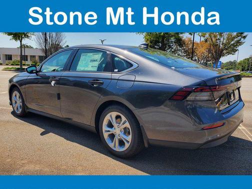 2025 Honda Accord LX 1.5T