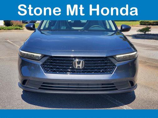 2025 Honda Accord LX 1.5T