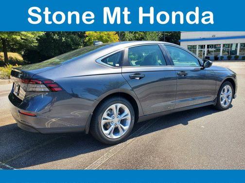 2025 Honda Accord LX 1.5T