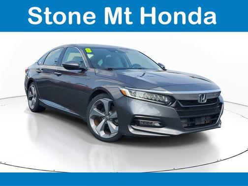 2018 Honda Accord Touring