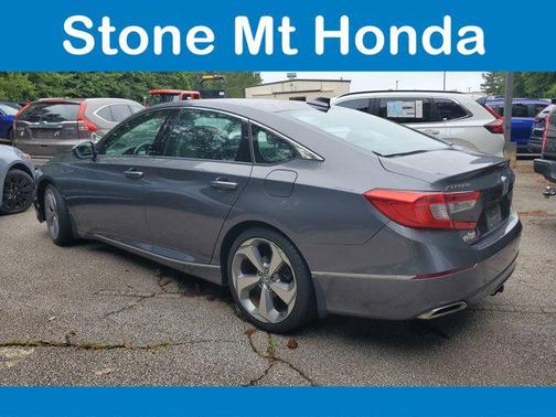 2018 Honda Accord Touring