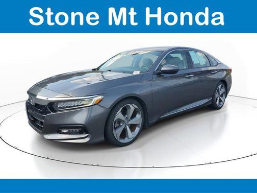 2018 Honda Accord Touring