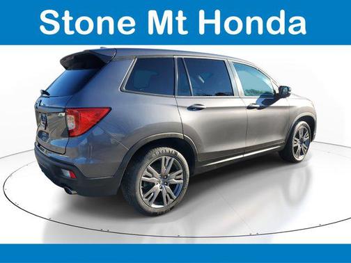 2020 Honda Passport EX-L