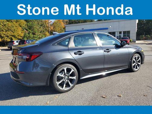 2026 Honda Civic Hybrid Sport Touring
