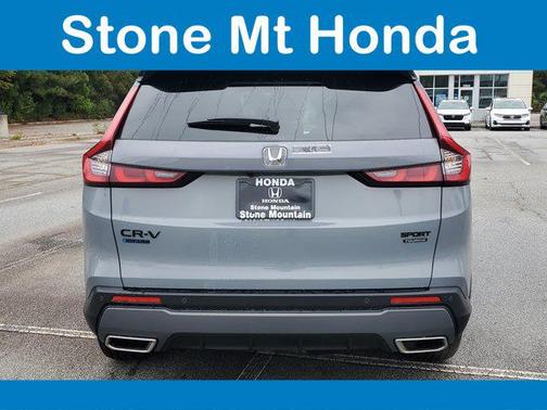 2026 Honda CR-V Hybrid Sport Touring AWD