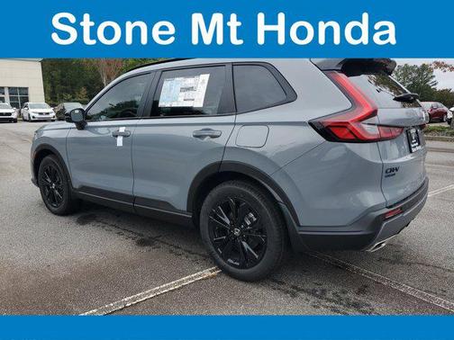 2026 Honda CR-V Hybrid Sport Touring AWD