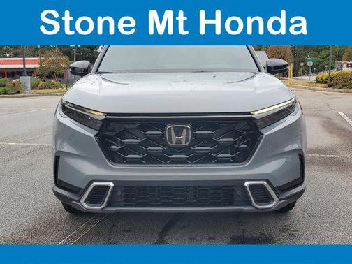 2026 Honda CR-V Hybrid Sport Touring AWD