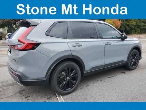 2026 Honda CR-V Hybrid Sport Touring AWD