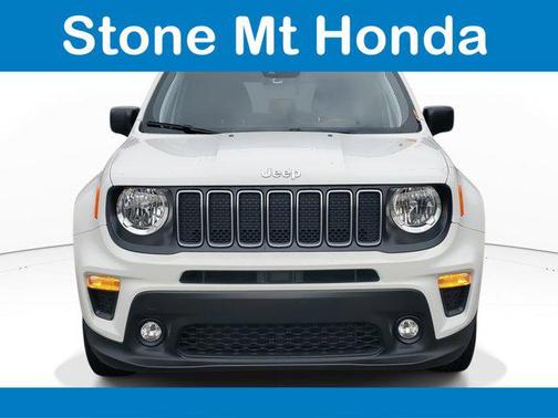 2022 Jeep Renegade Latitude