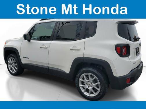 2022 Jeep Renegade Latitude