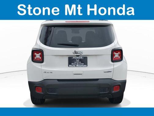 2022 Jeep Renegade Latitude