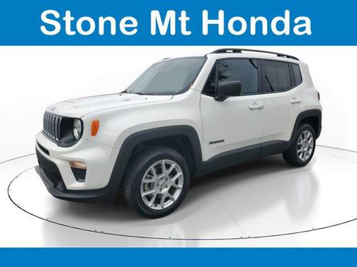 2022 Jeep Renegade Latitude