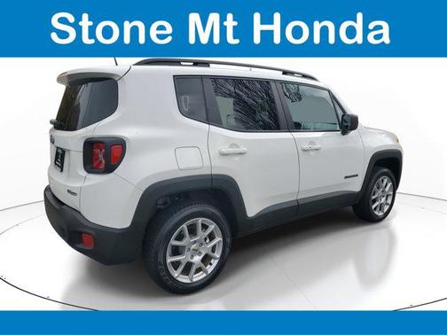 2022 Jeep Renegade Latitude