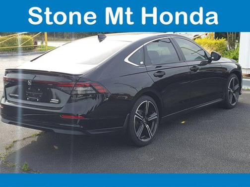 2025 Honda Accord Hybrid Base