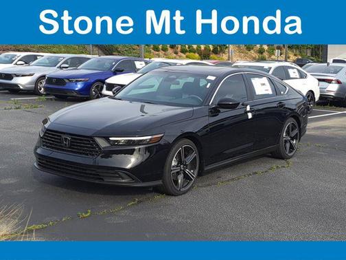 2025 Honda Accord Hybrid Base