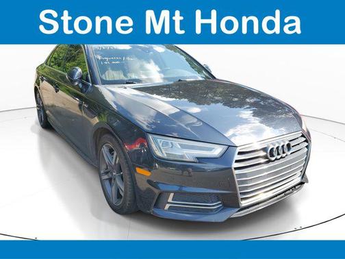 2017 Audi A4 2.0T Premium Plus