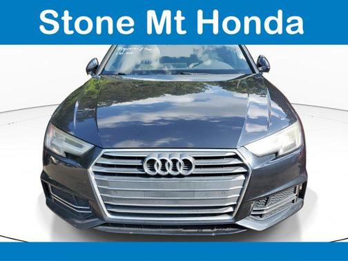2017 Audi A4 2.0T Premium Plus
